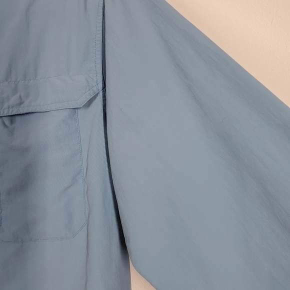 MOUNTAIN KHAKIS LONG SLEEVE VENTED SHIRT - Picture 3 of 11